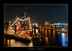 Hamburg Hafen