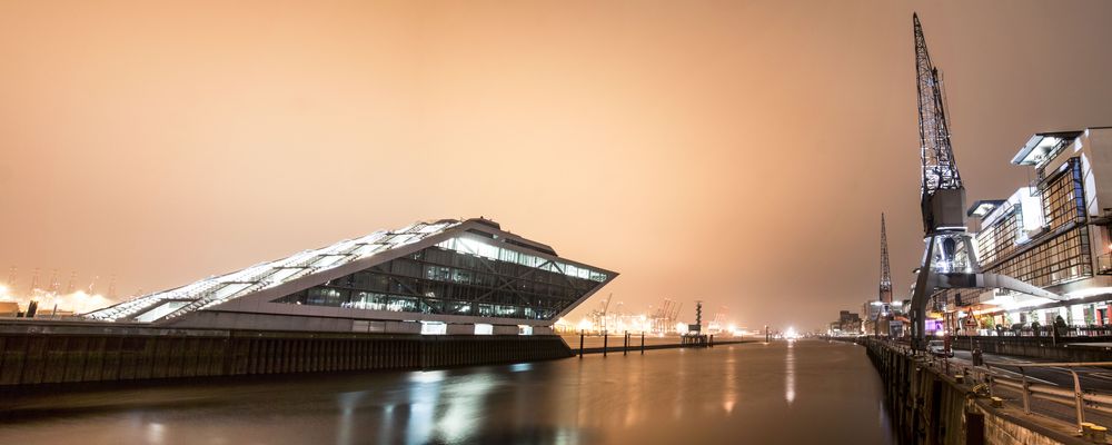 Hamburg Hafen