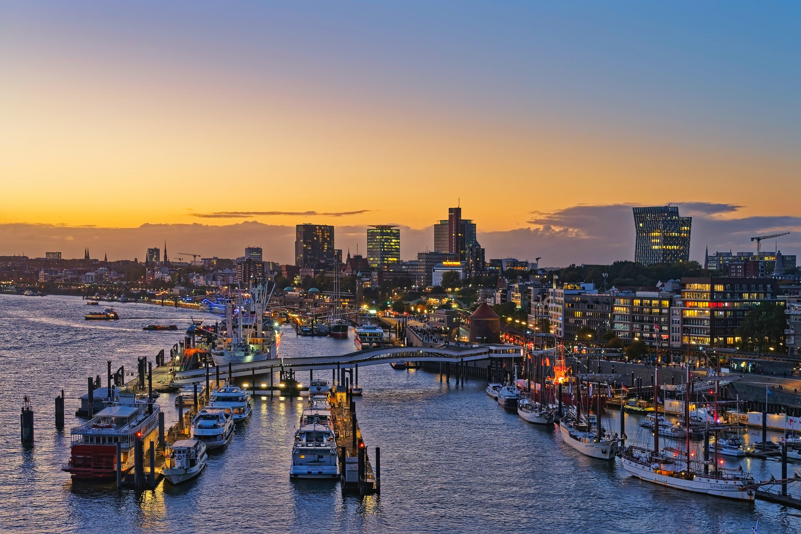 ***Hamburg Hafen