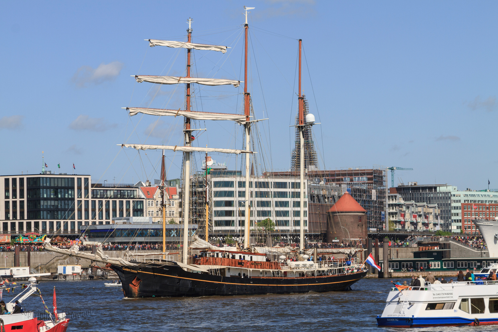 Hamburg - Hafen