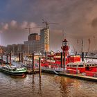 HAMBURG Hafen