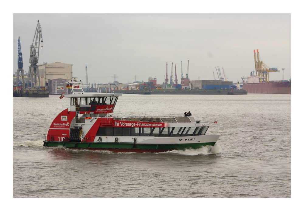 Hamburg Hafen 4