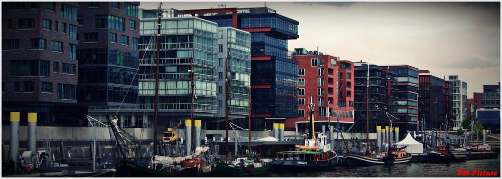 Hamburg Hafen