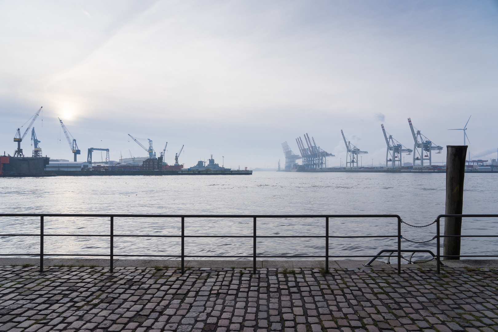 Hamburg Hafen