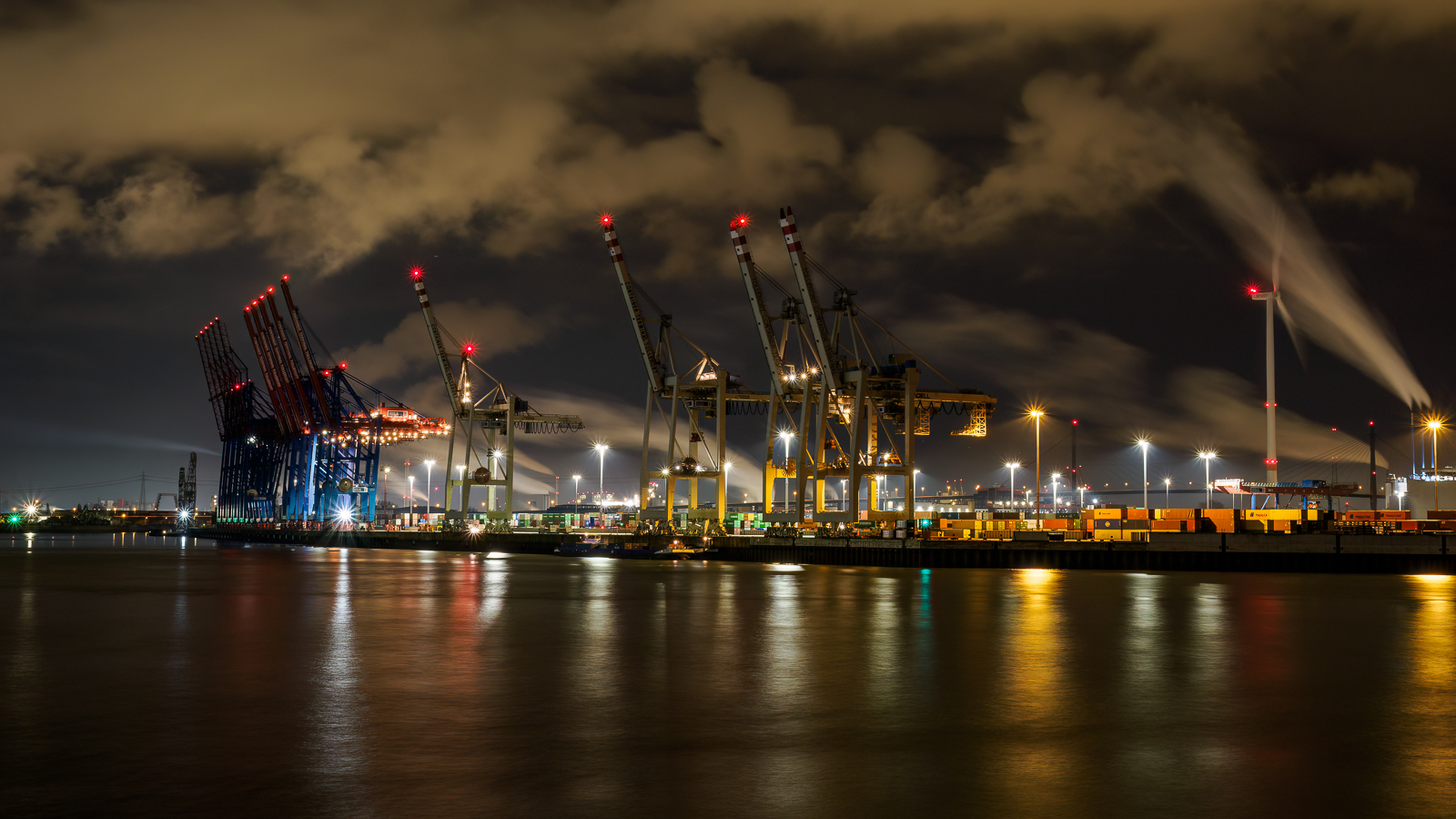 Hamburg Hafen