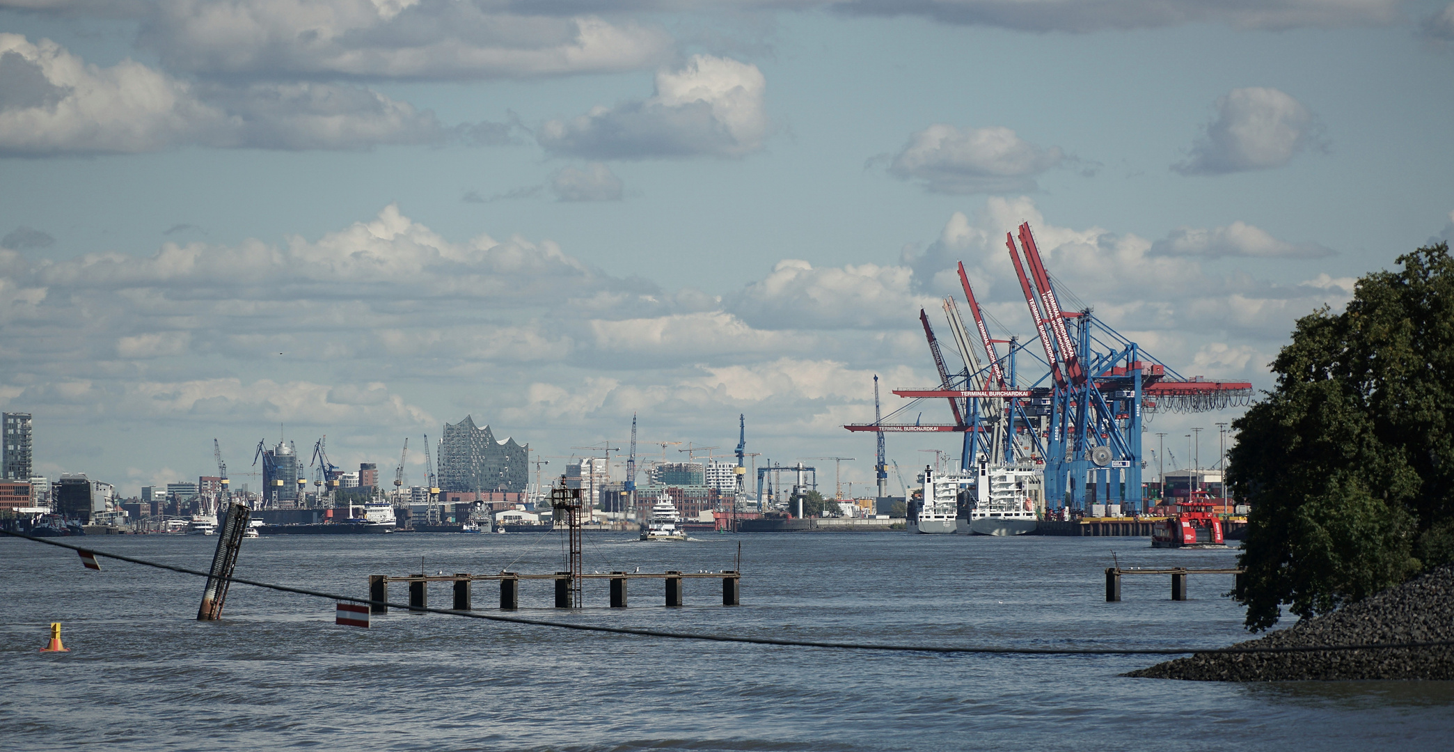 Hamburg Hafen