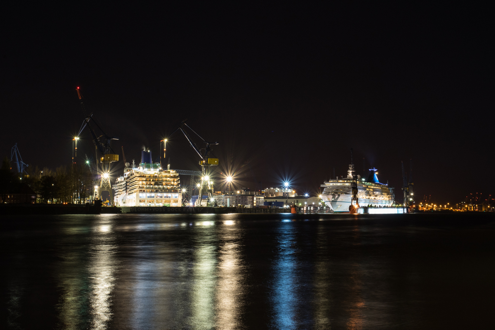 Hamburg Hafen