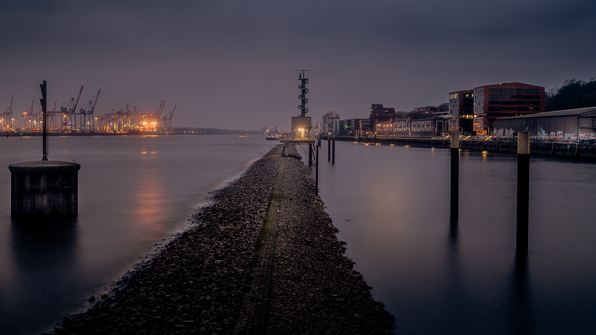 Hamburg | Hafen