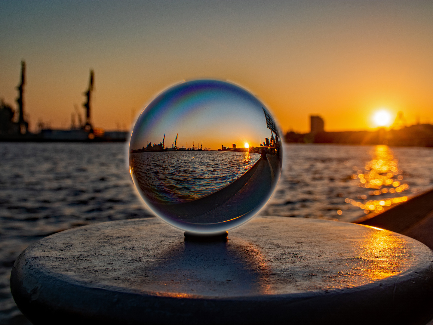 Hamburg Hafen