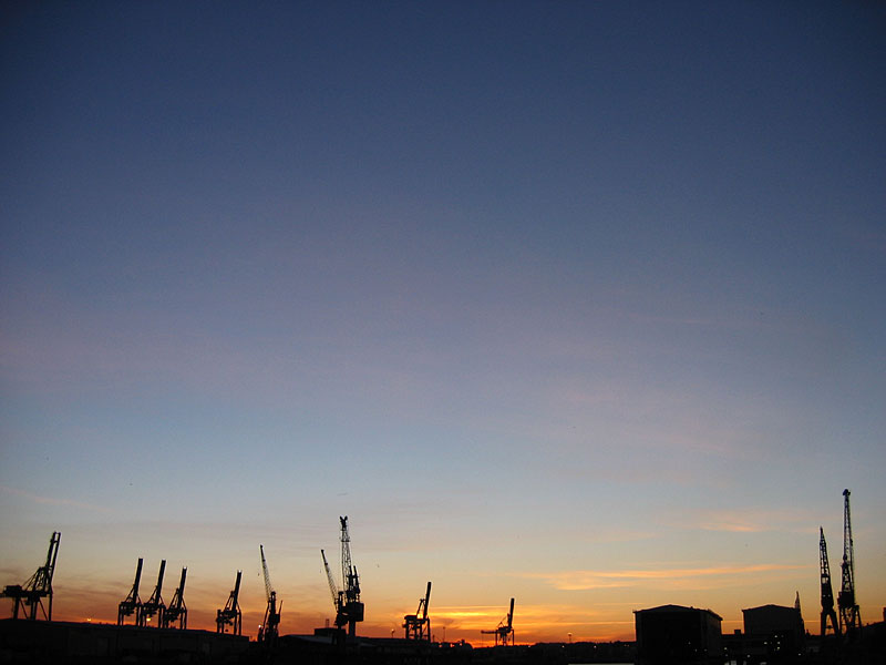 Hamburg Hafen