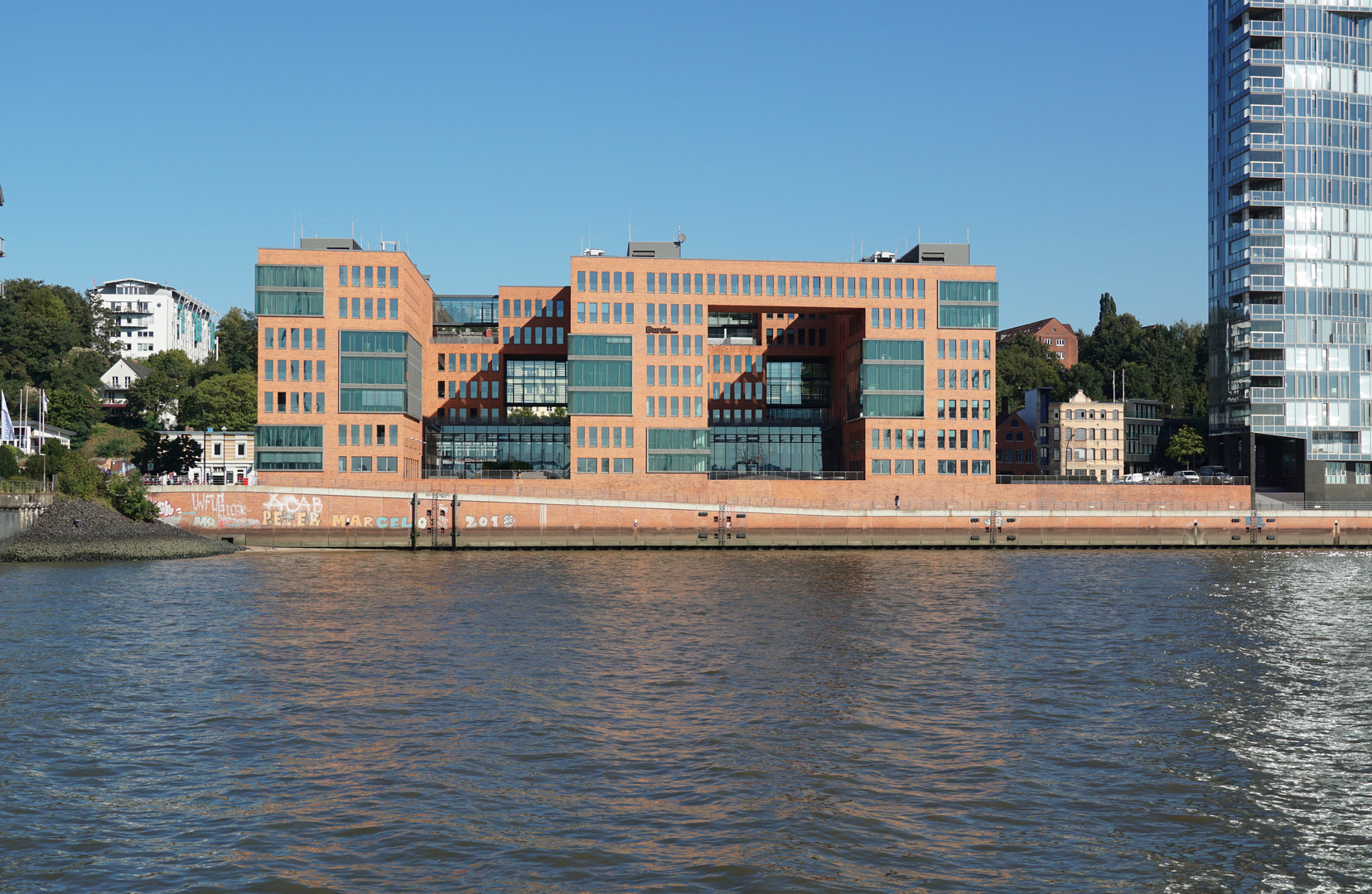 Hamburg Hafen