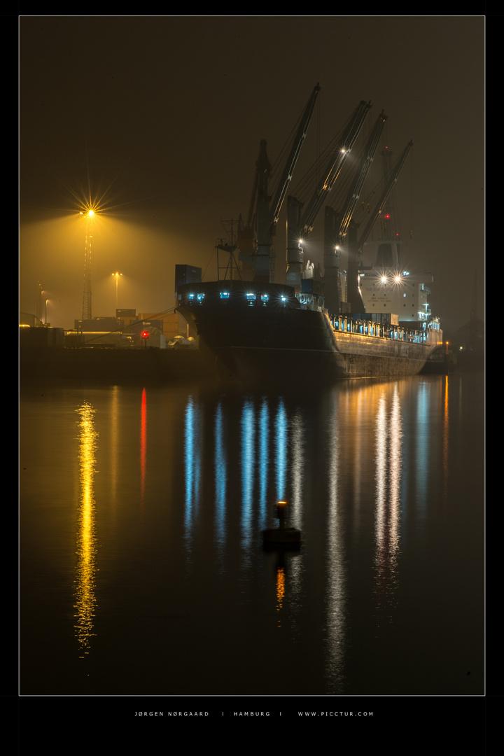 Hamburg Hafen