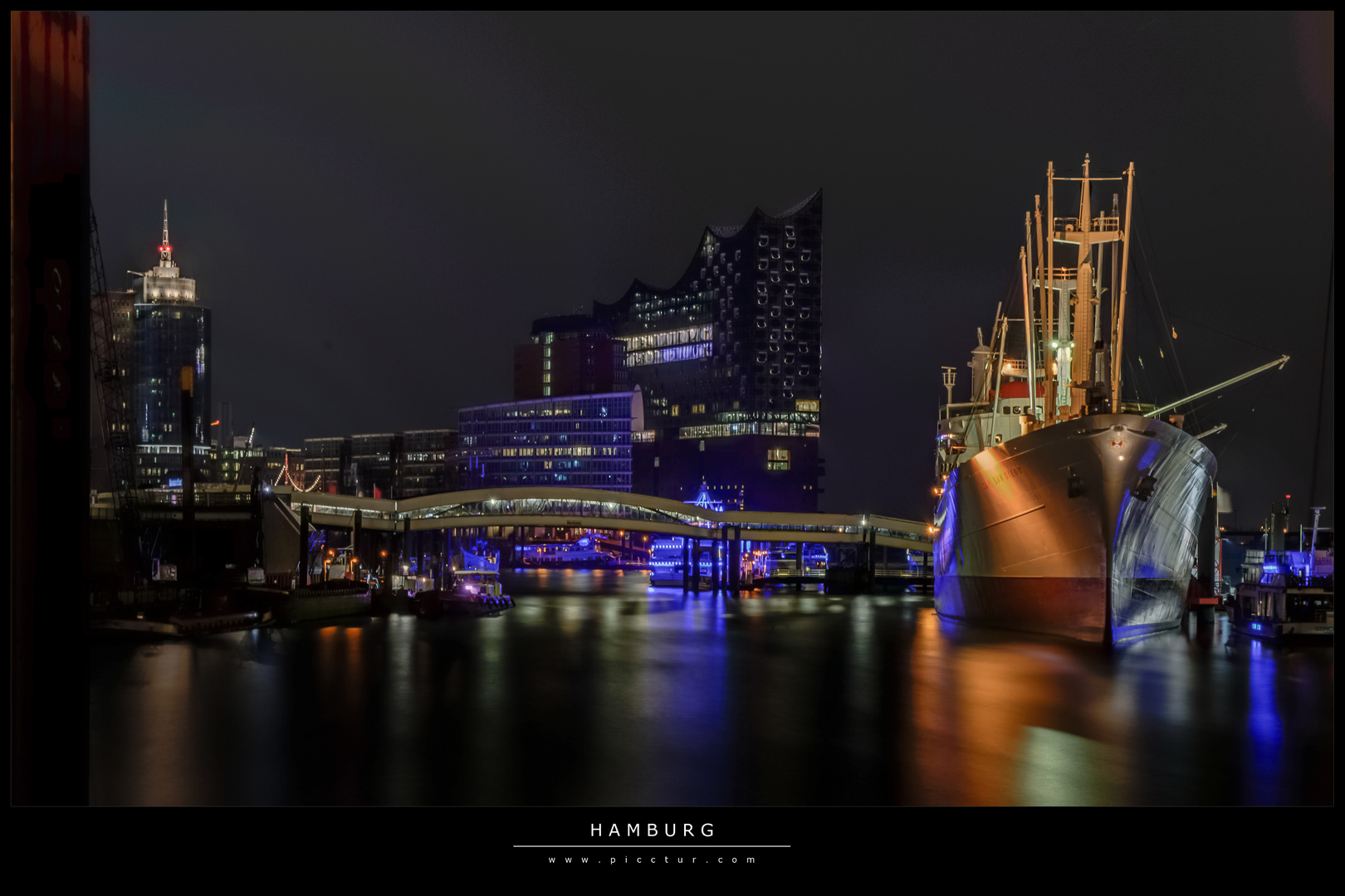 Hamburg Hafen