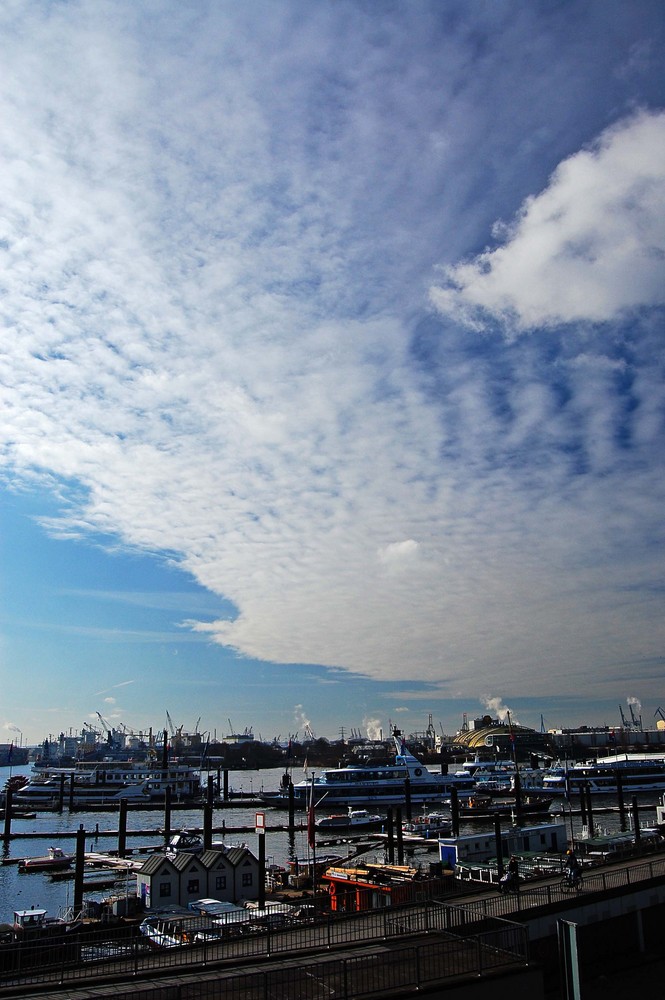 hamburg hafen