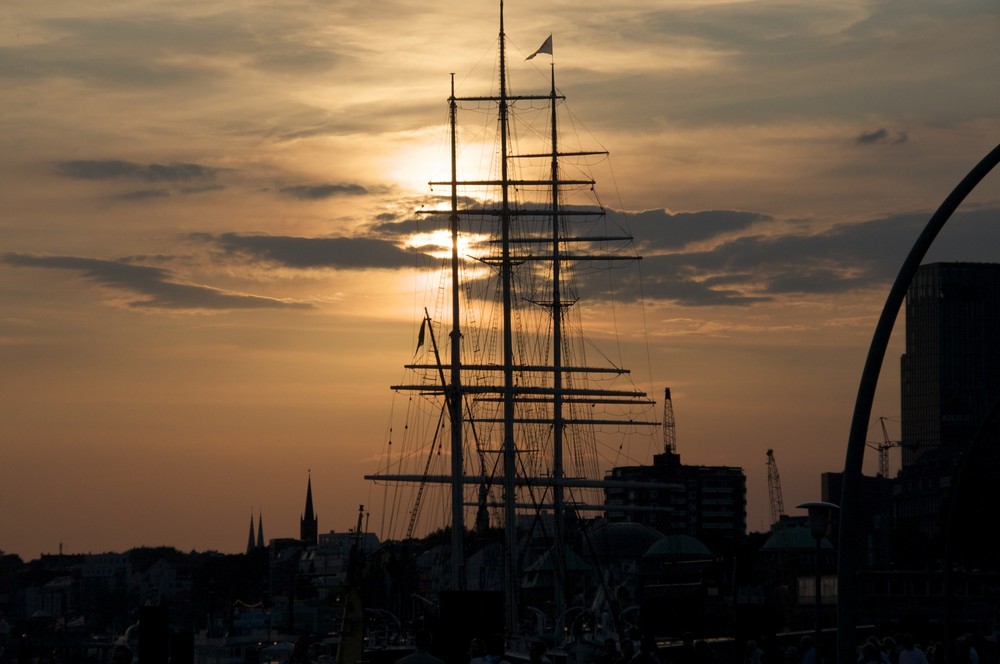 Hamburg Hafen