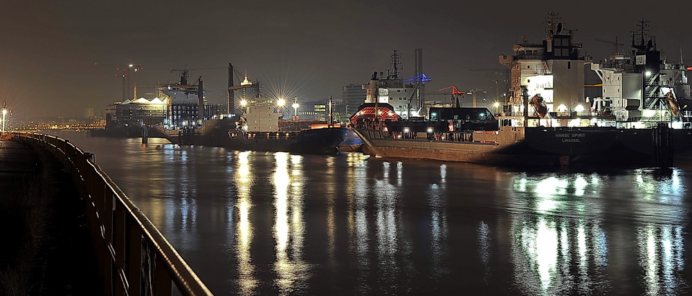 Hamburg Hafen