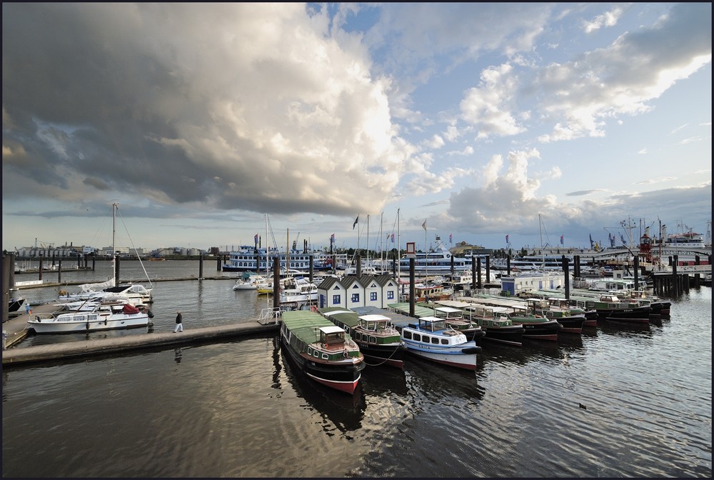 Hamburg Hafen