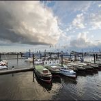 Hamburg Hafen