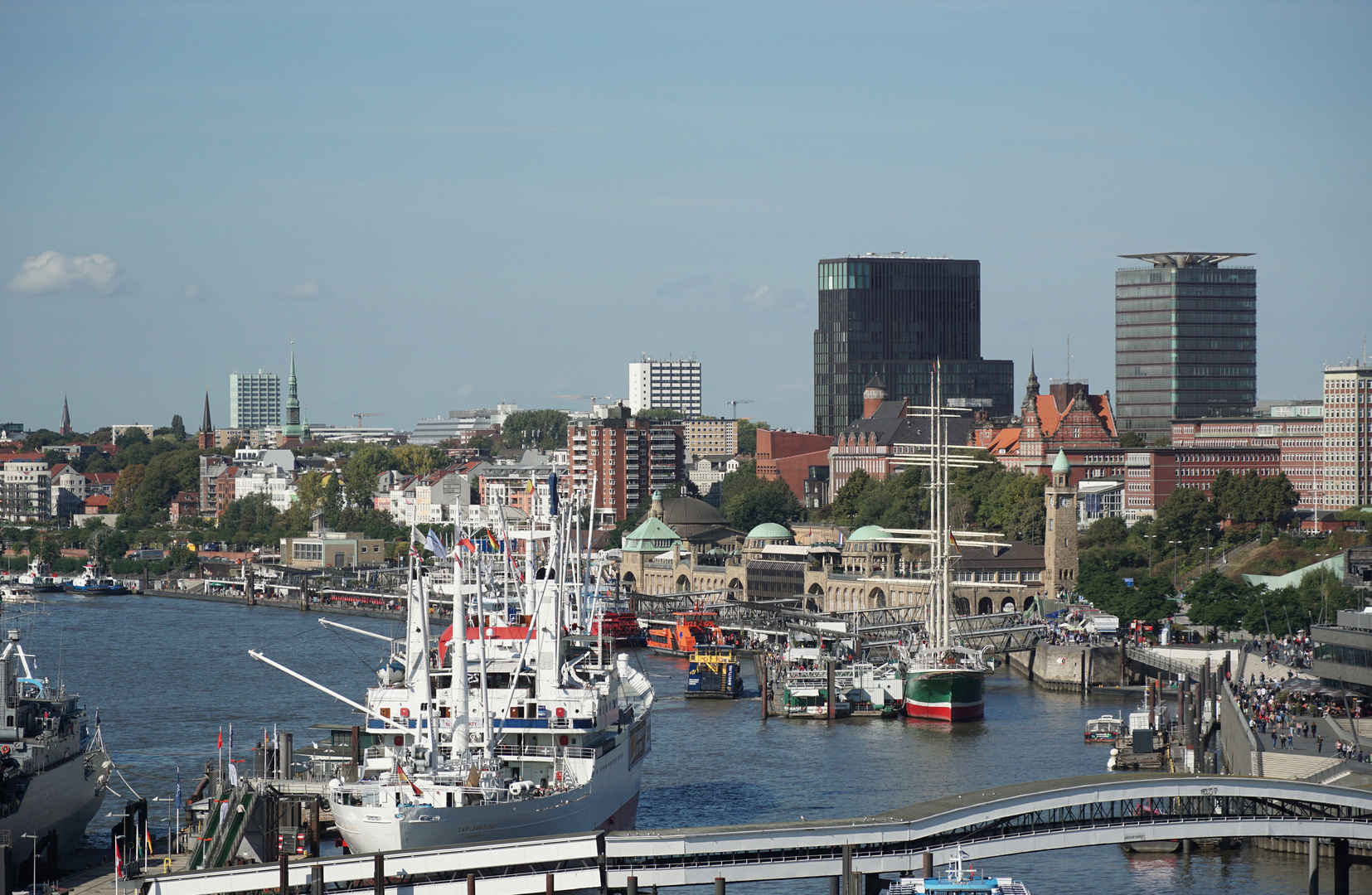 Hamburg Hafen