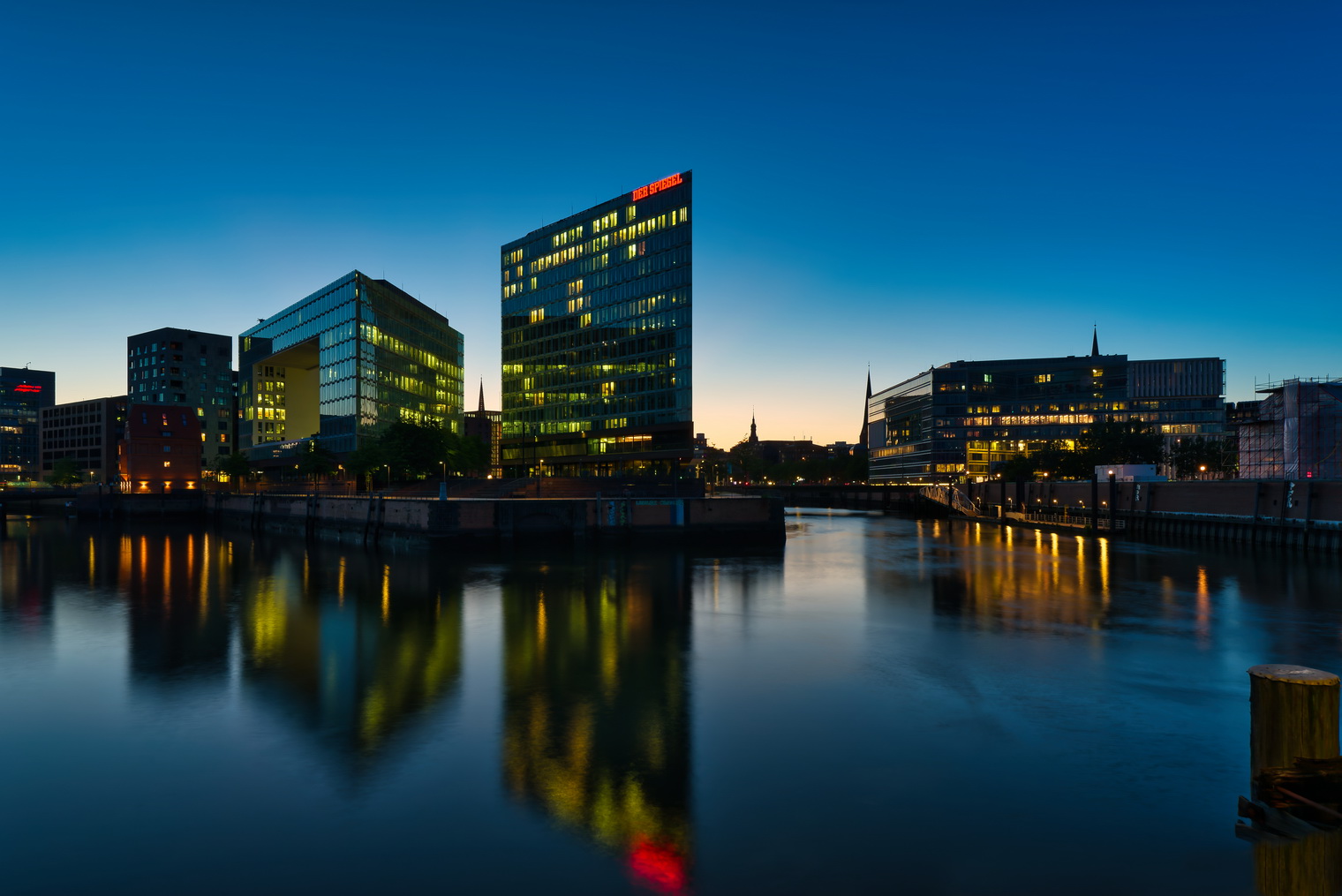 Hamburg Hafen