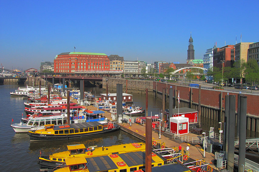 Hamburg Hafen