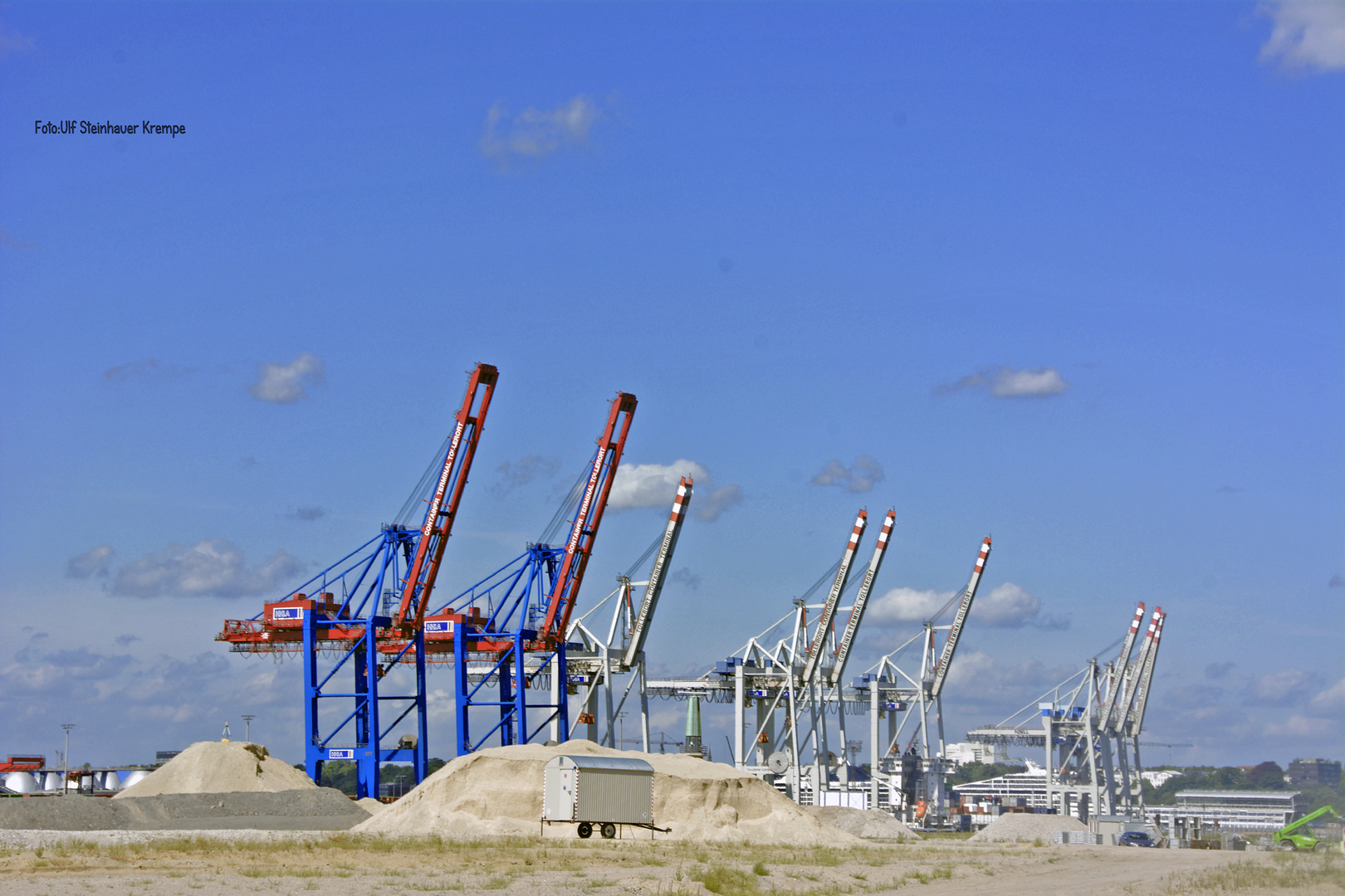 Hamburg Hafen