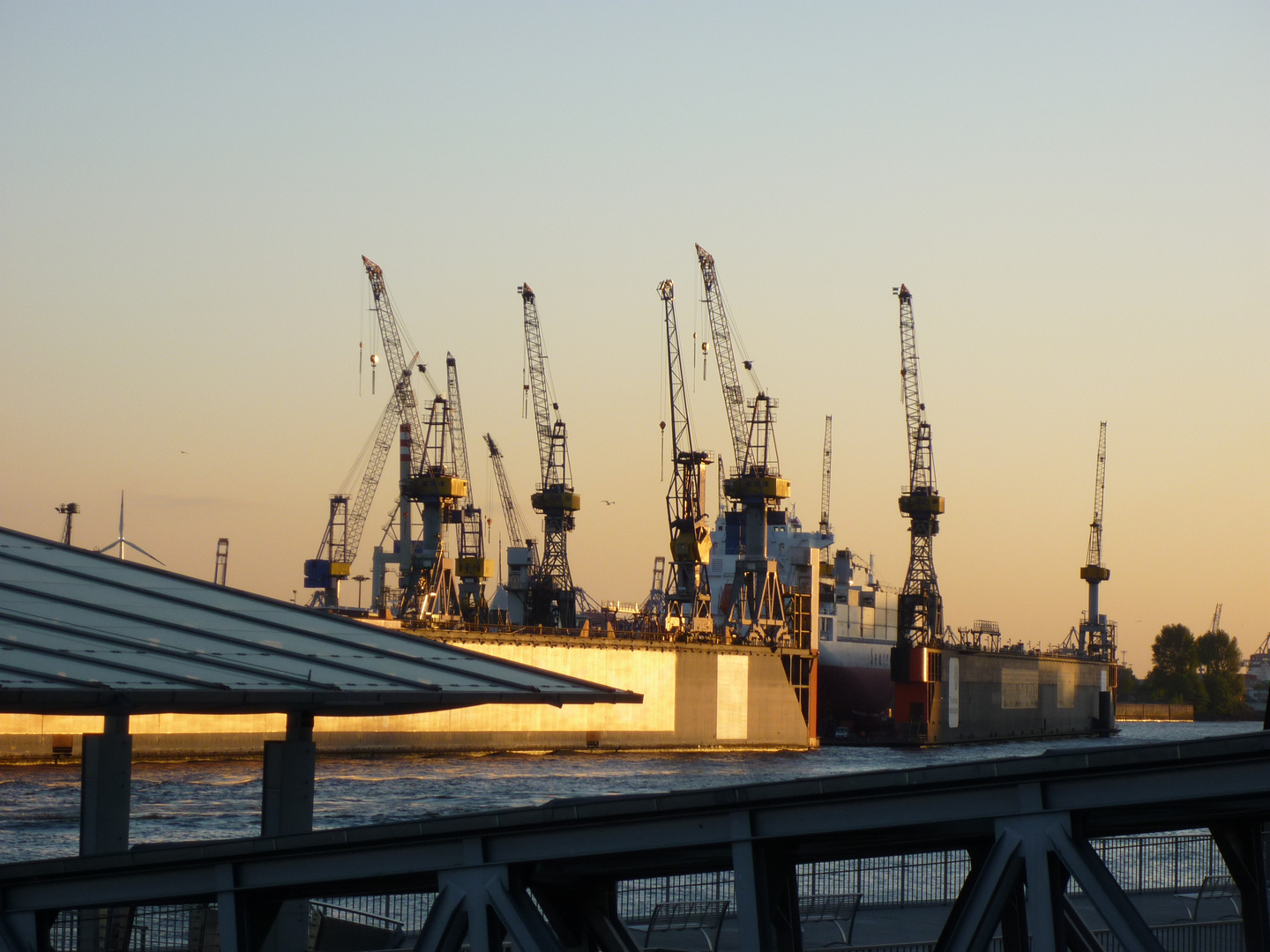 Hamburg Hafen