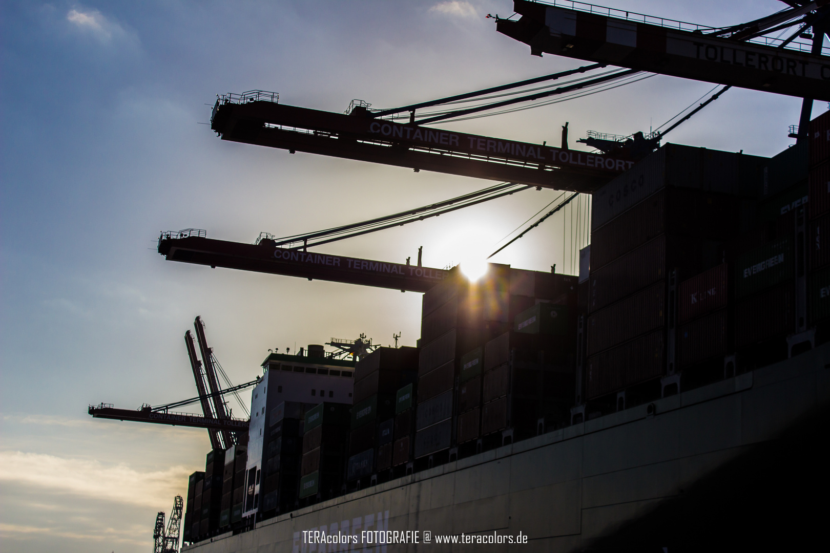 Hamburg Hafen