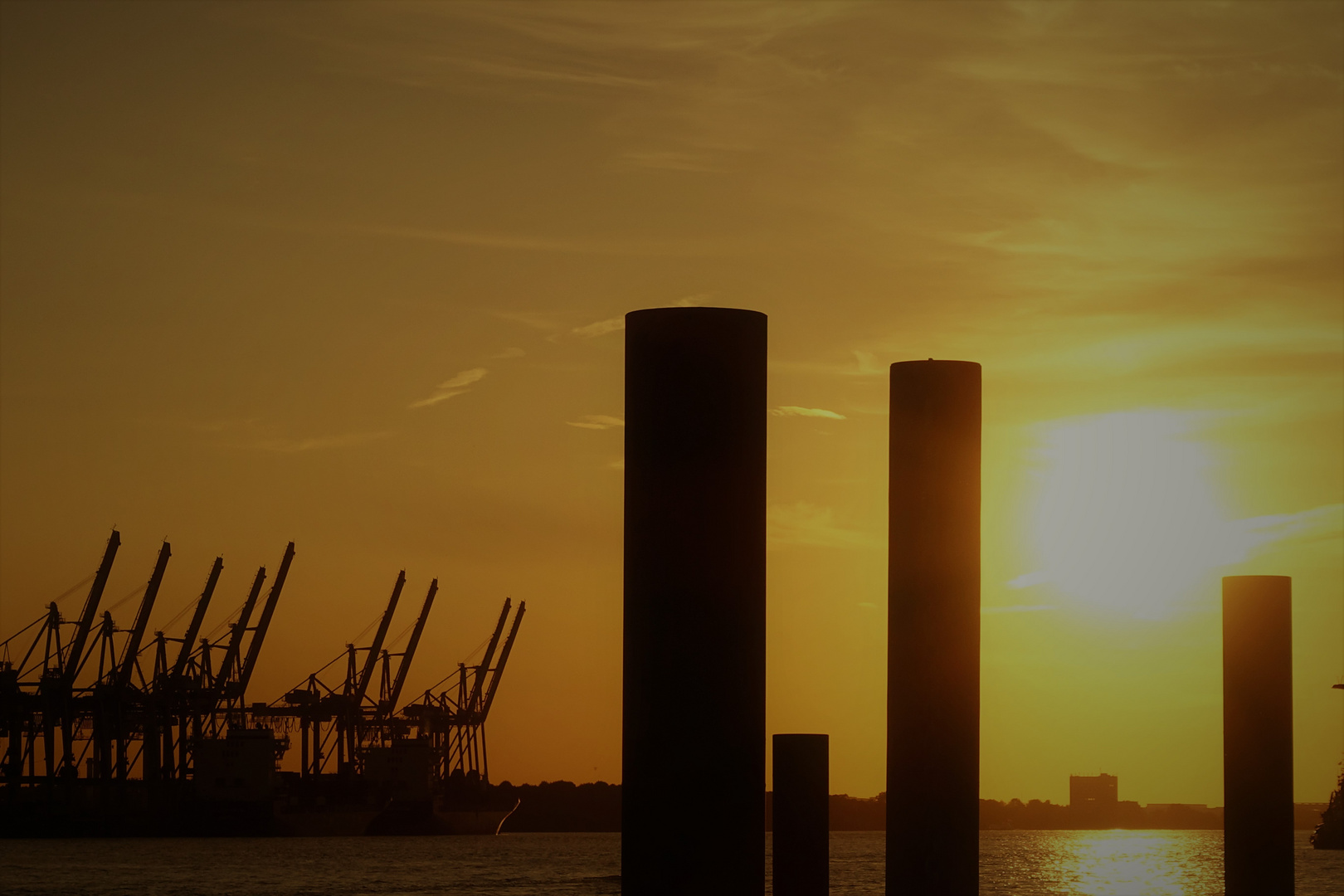 Hamburg Hafen