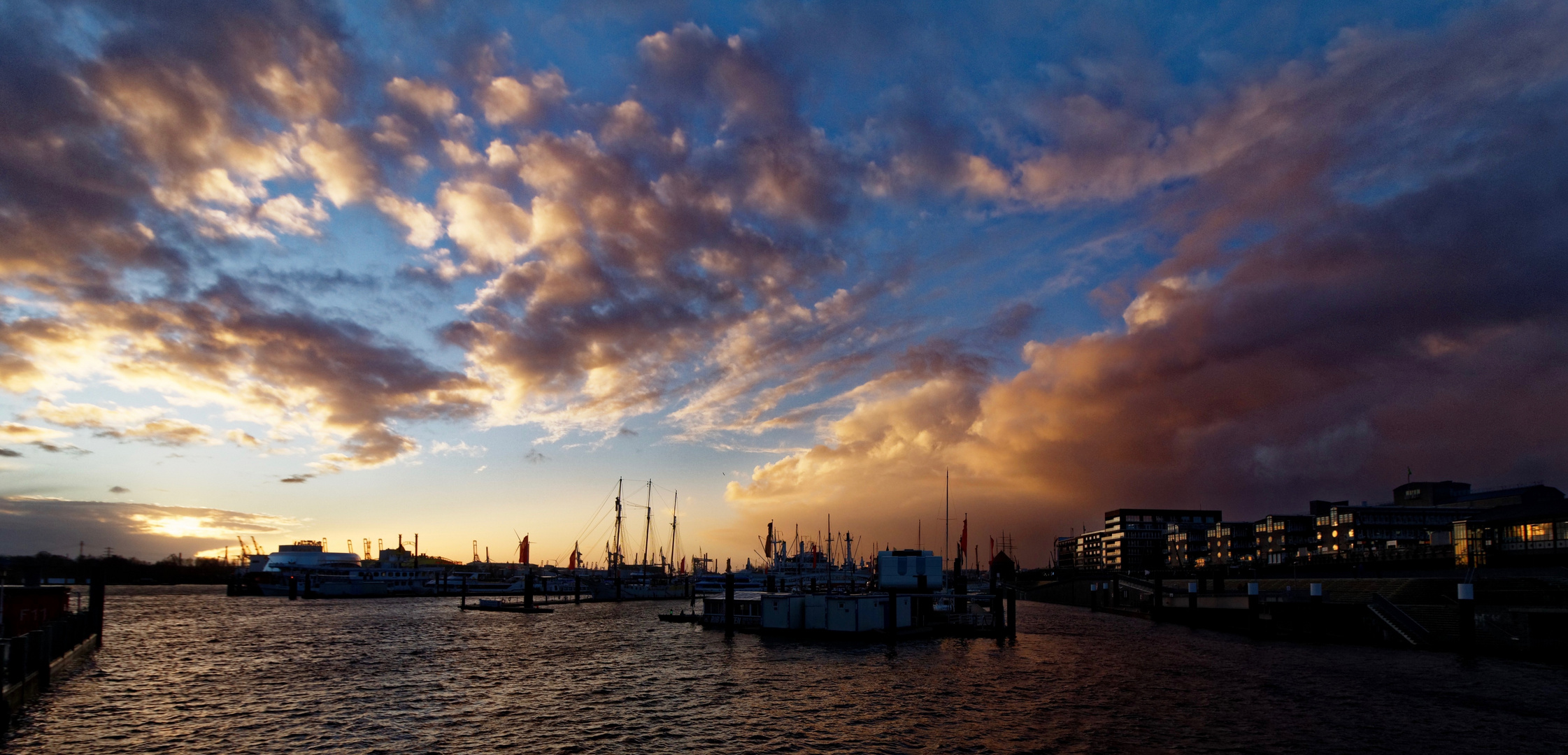 Hamburg Hafen