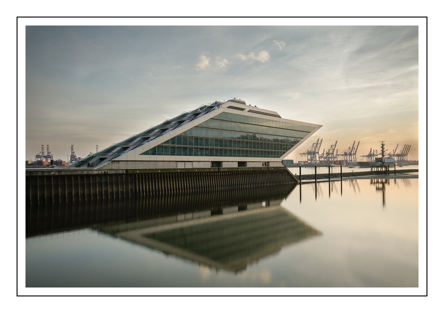 Hamburg Hafen