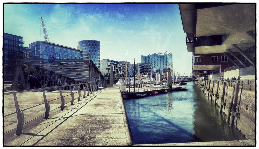 Hamburg Hafen