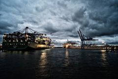 Hamburg Hafen