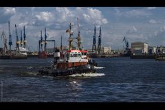 Hamburg Hafen