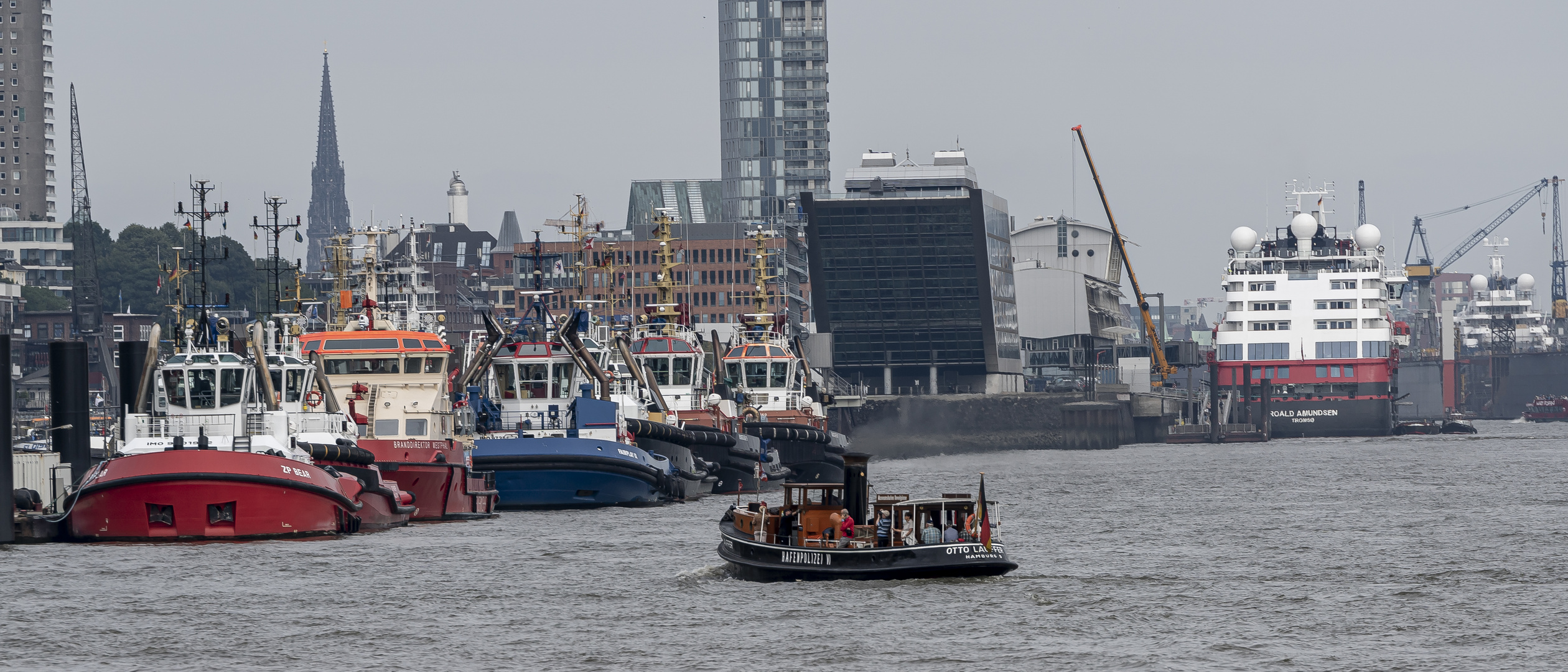 Hamburg Hafen