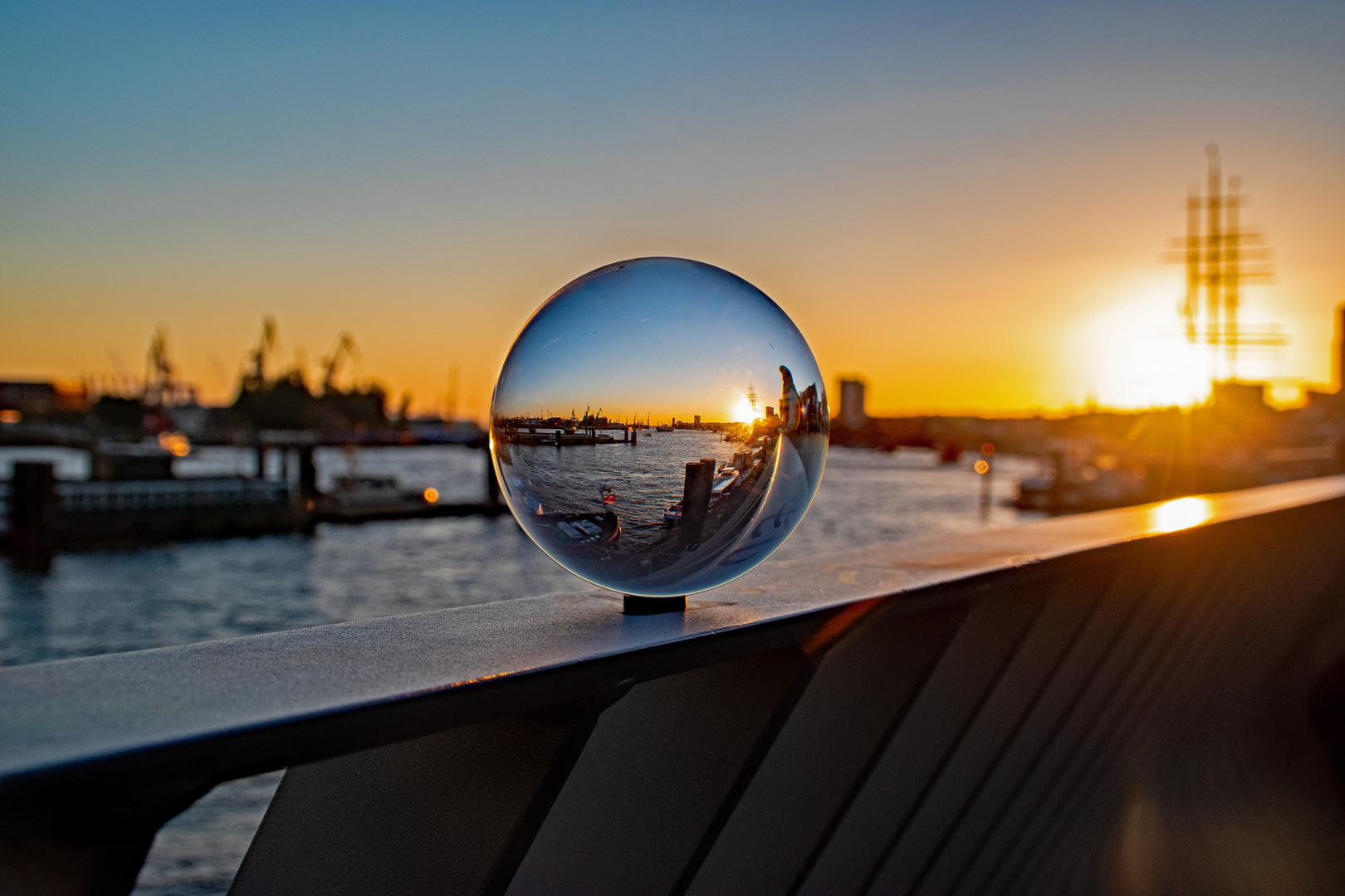 Hamburg Hafen