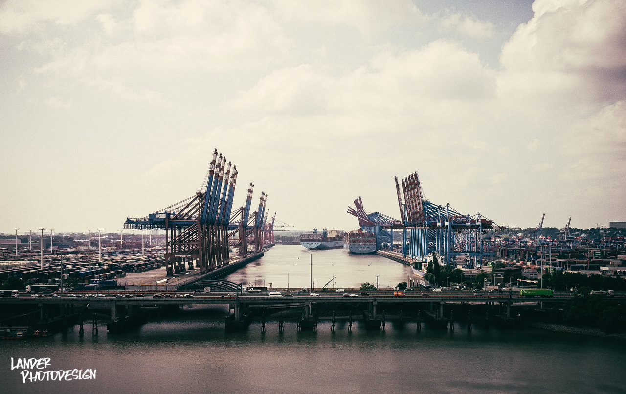 Hamburg Hafen