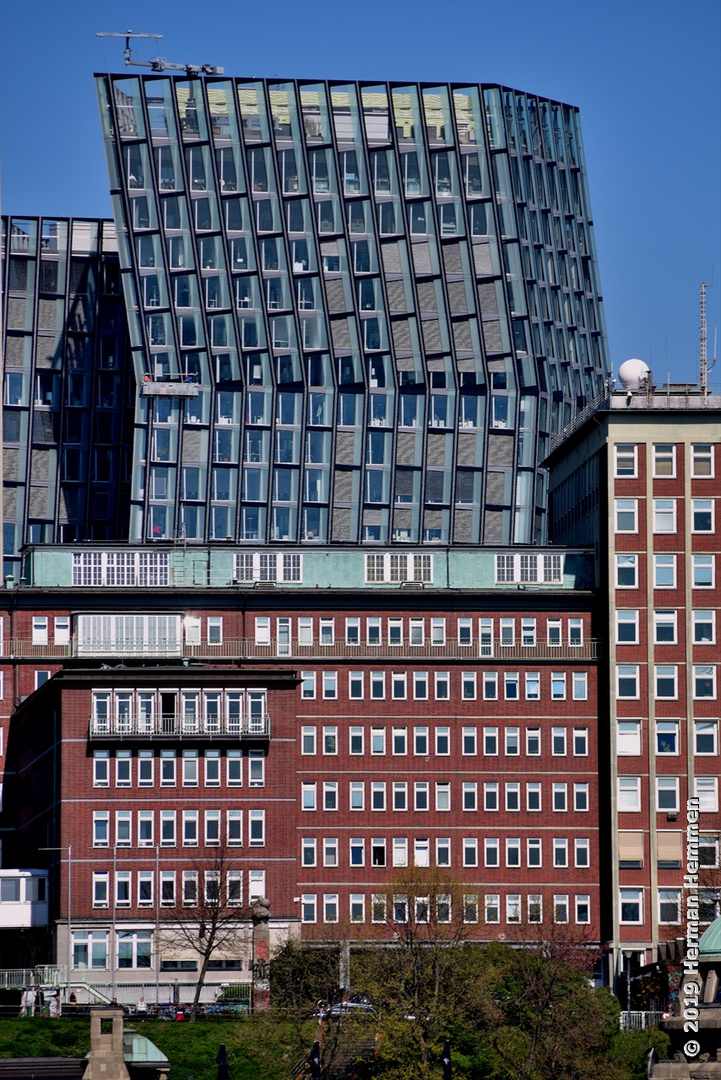 Hamburg Hafen