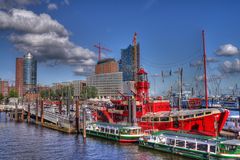 Hamburg Hafen