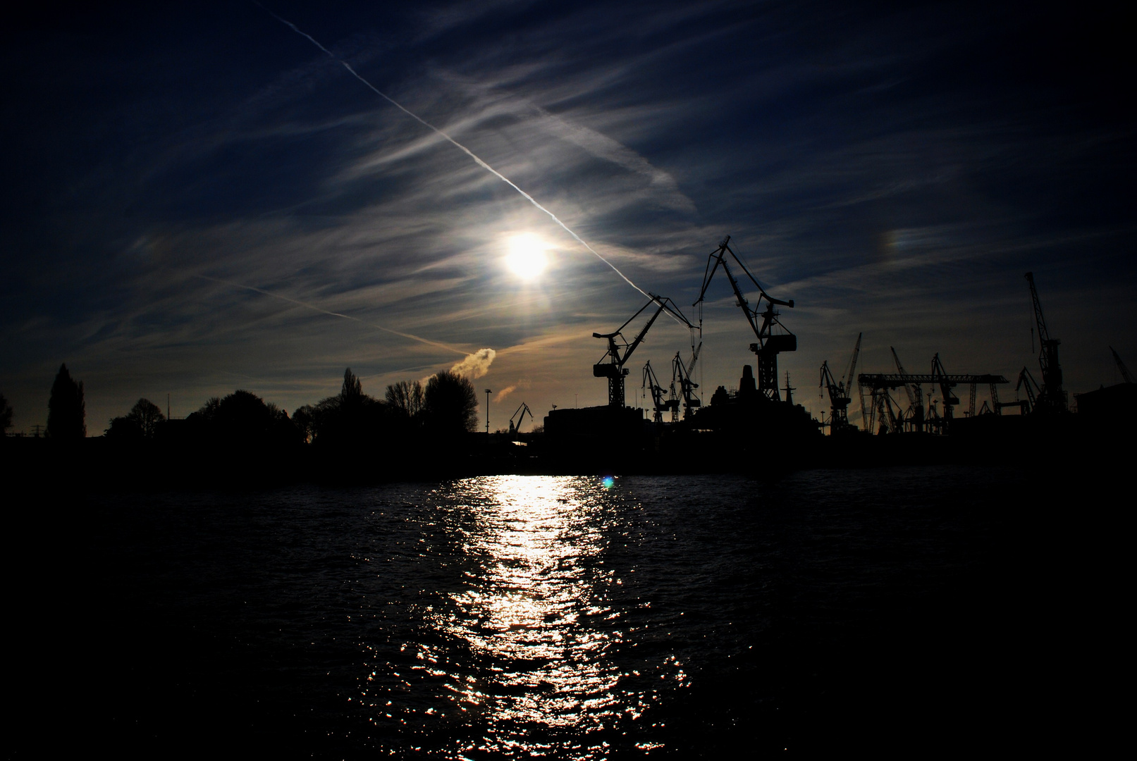 Hamburg Hafen