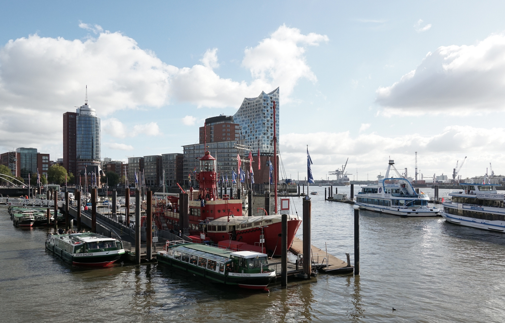 Hamburg Hafen