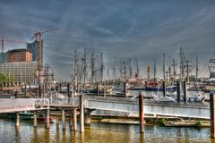 Hamburg Hafen