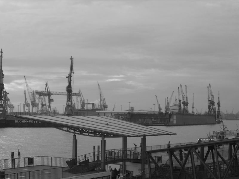 Hamburg Hafen