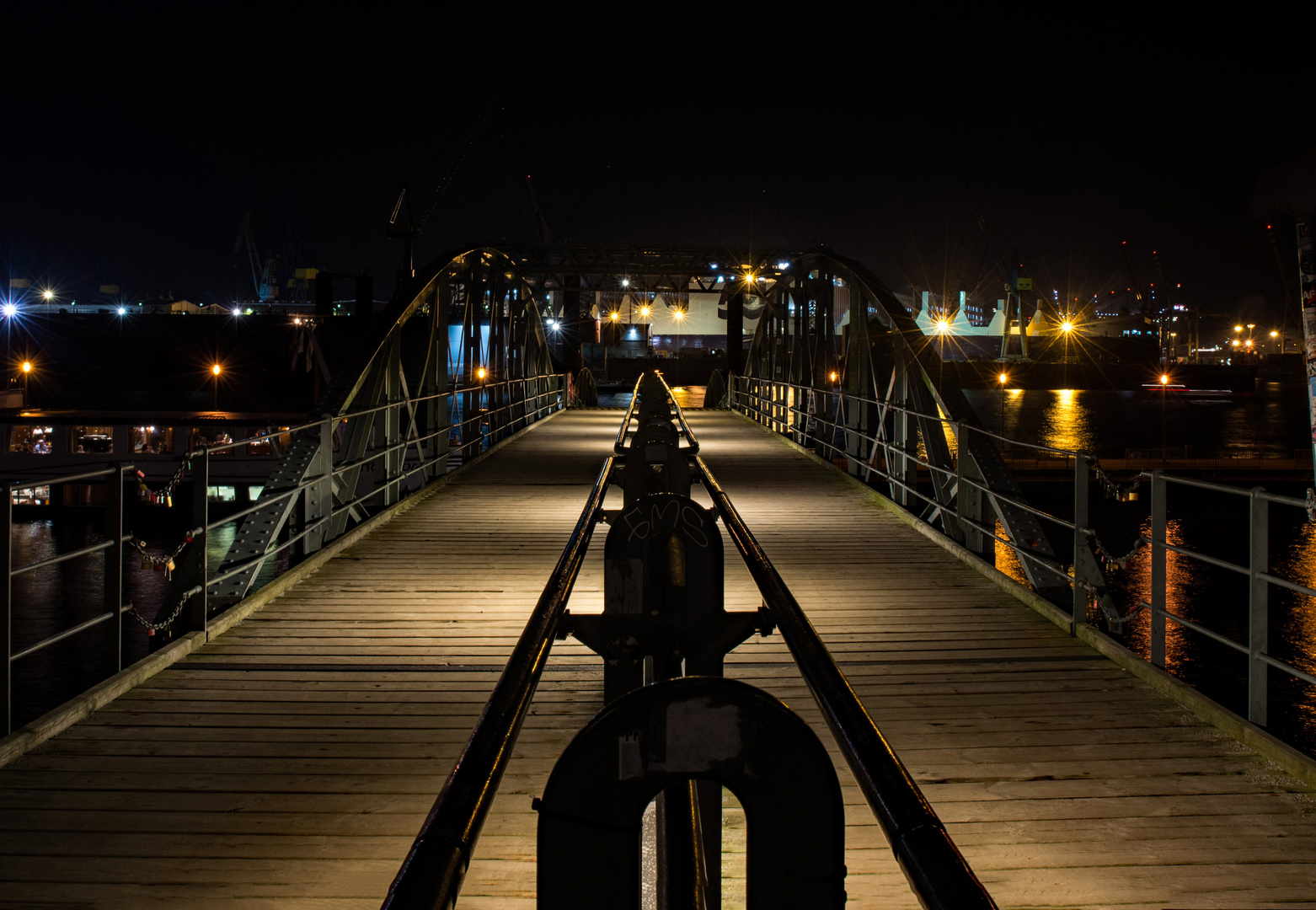 Hamburg Hafen 