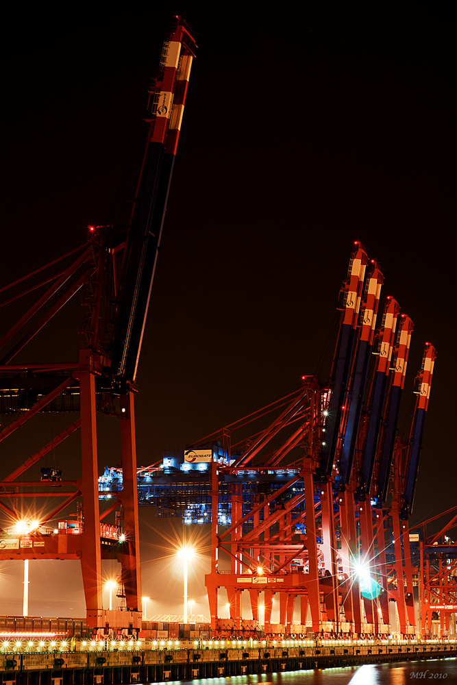 Hamburg Hafen