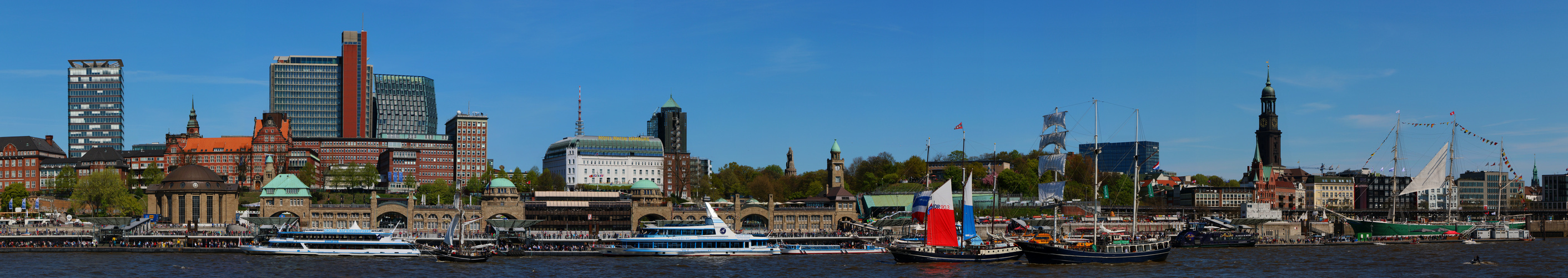 Hamburg Hafen 