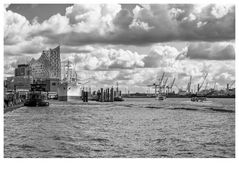 Hamburg Hafen