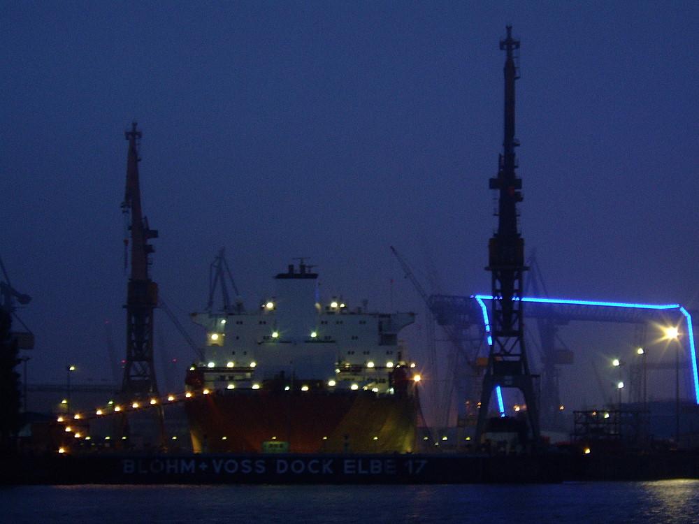 Hamburg Hafen