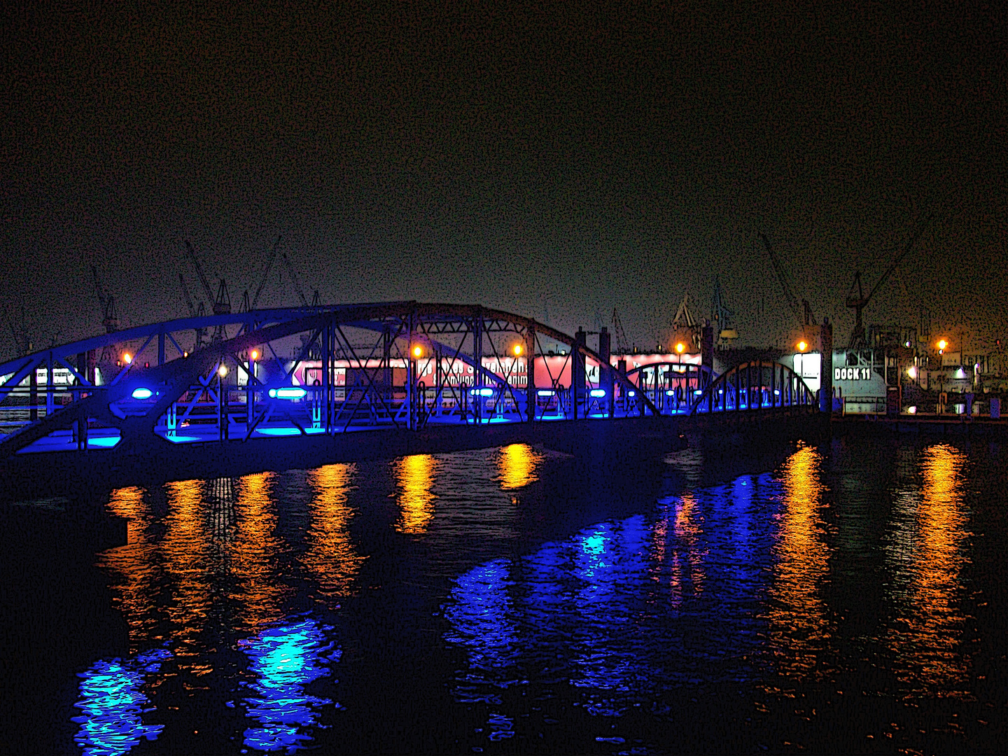 Hamburg Hafen