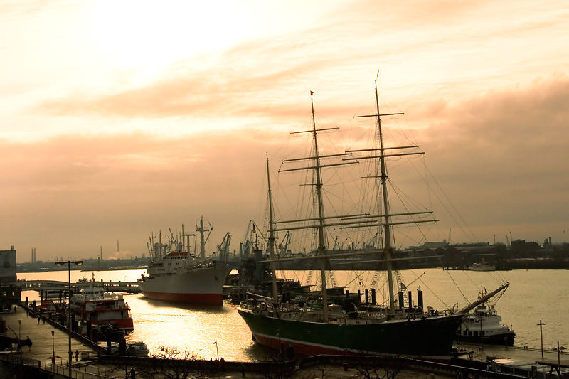 Hamburg Hafen